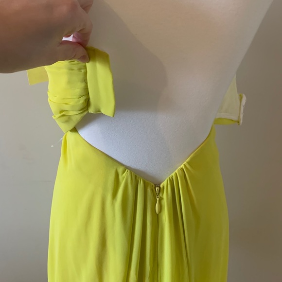 MSGM High Low Dress - Picture 4 of 7